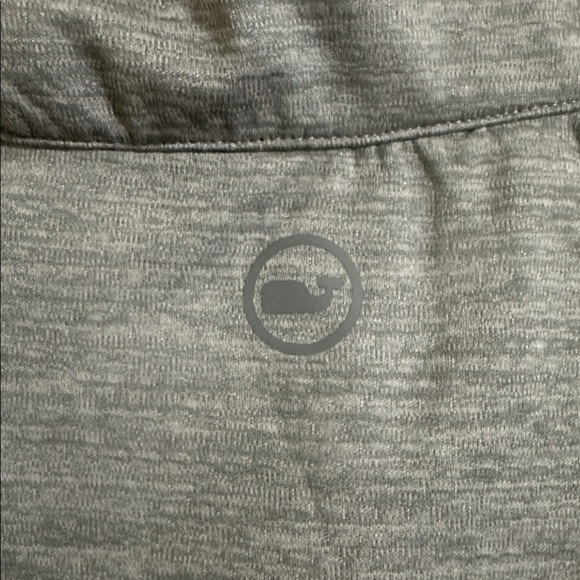 EUC Vineyard Vines Performance Men’s Texas A&M Aggie Quarter Zip Pullover XL - Picture 4 of 5